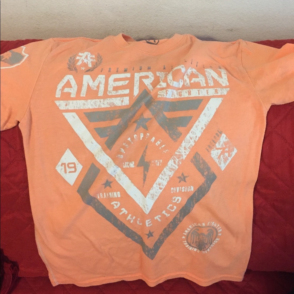 American fighter (kids)